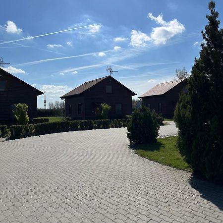 Nimrod Apartman Gabcikovo Exterior foto